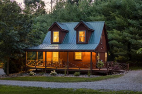 Scotch Pine . Trailside Lodging